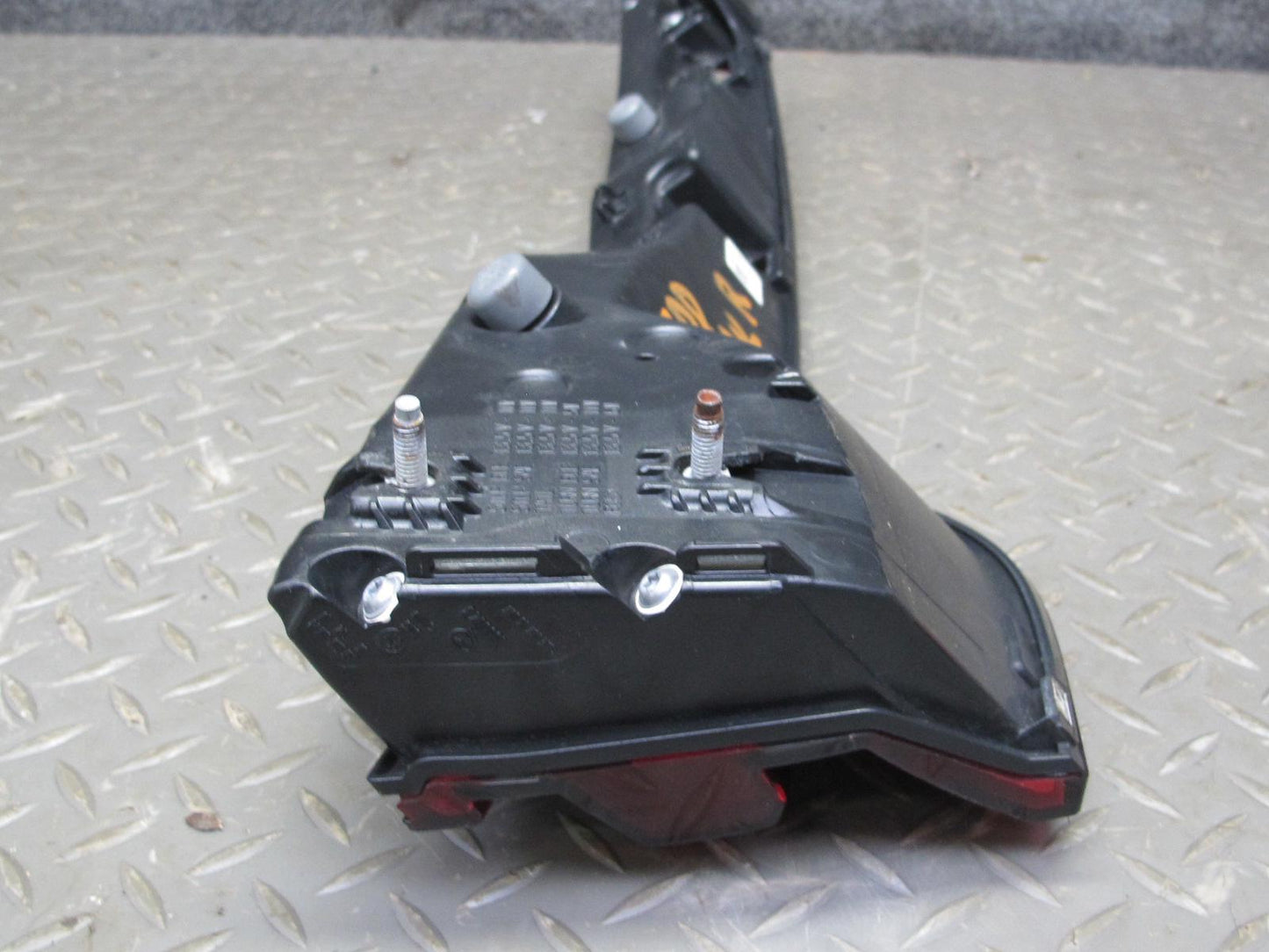 17-21 Porsche Panamera 971 Rear Right Trunk Lid Inner Tail Light Lamp 971945208E