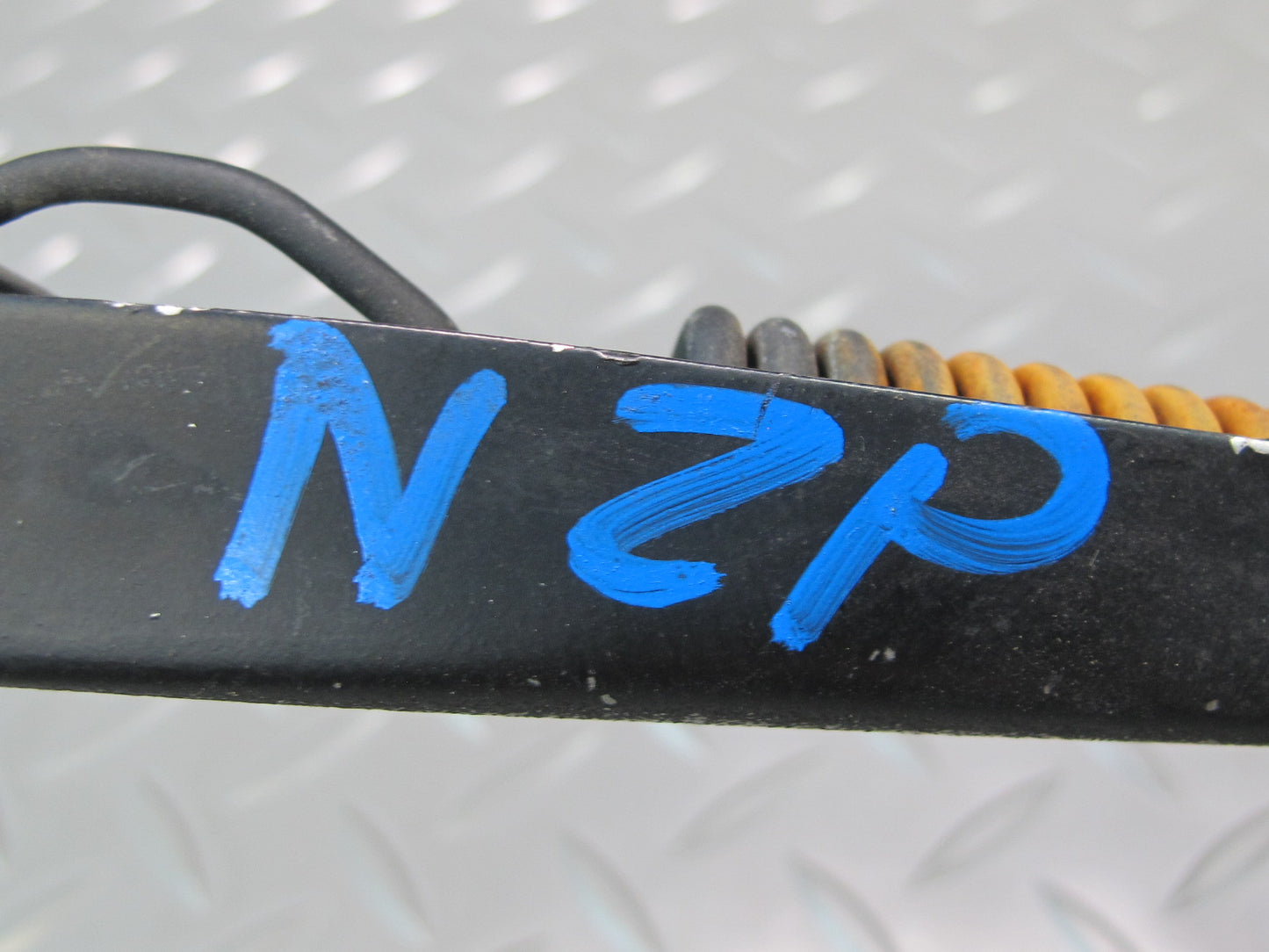 90-96 Nissan Z32 300ZX 2+2 Set of 2 Front Windshield Left & Right Wiper Arm OEM