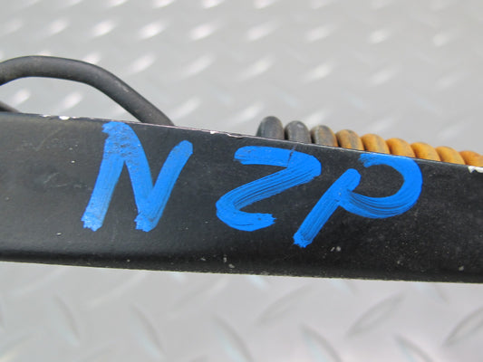 90-96 Nissan Z32 300ZX 2+2 Set of 2 Front Windshield Left & Right Wiper Arm OEM