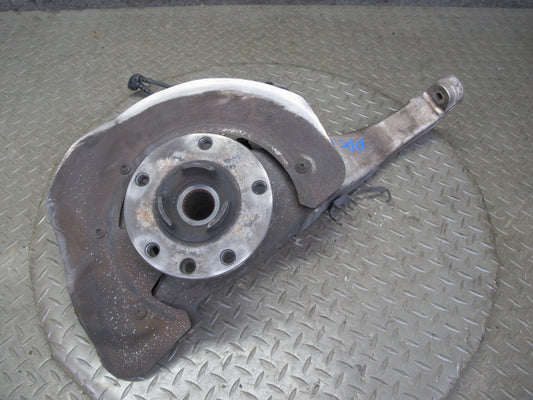 2011-2018 Porsche Cayenne 958 AWD Front Right Spindle Knuckle Wheel Hub Bearing