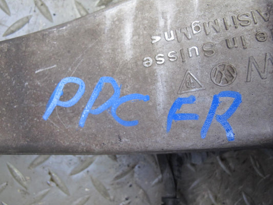 2011-2018 Porsche Cayenne 958 AWD Front Right Spindle Knuckle Wheel Hub Bearing