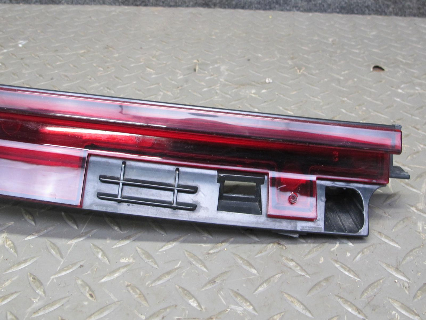 17-21 Porsche Panamera 971 Rear Left Trunk Lid Inner Tail Light Lamp 971945207E