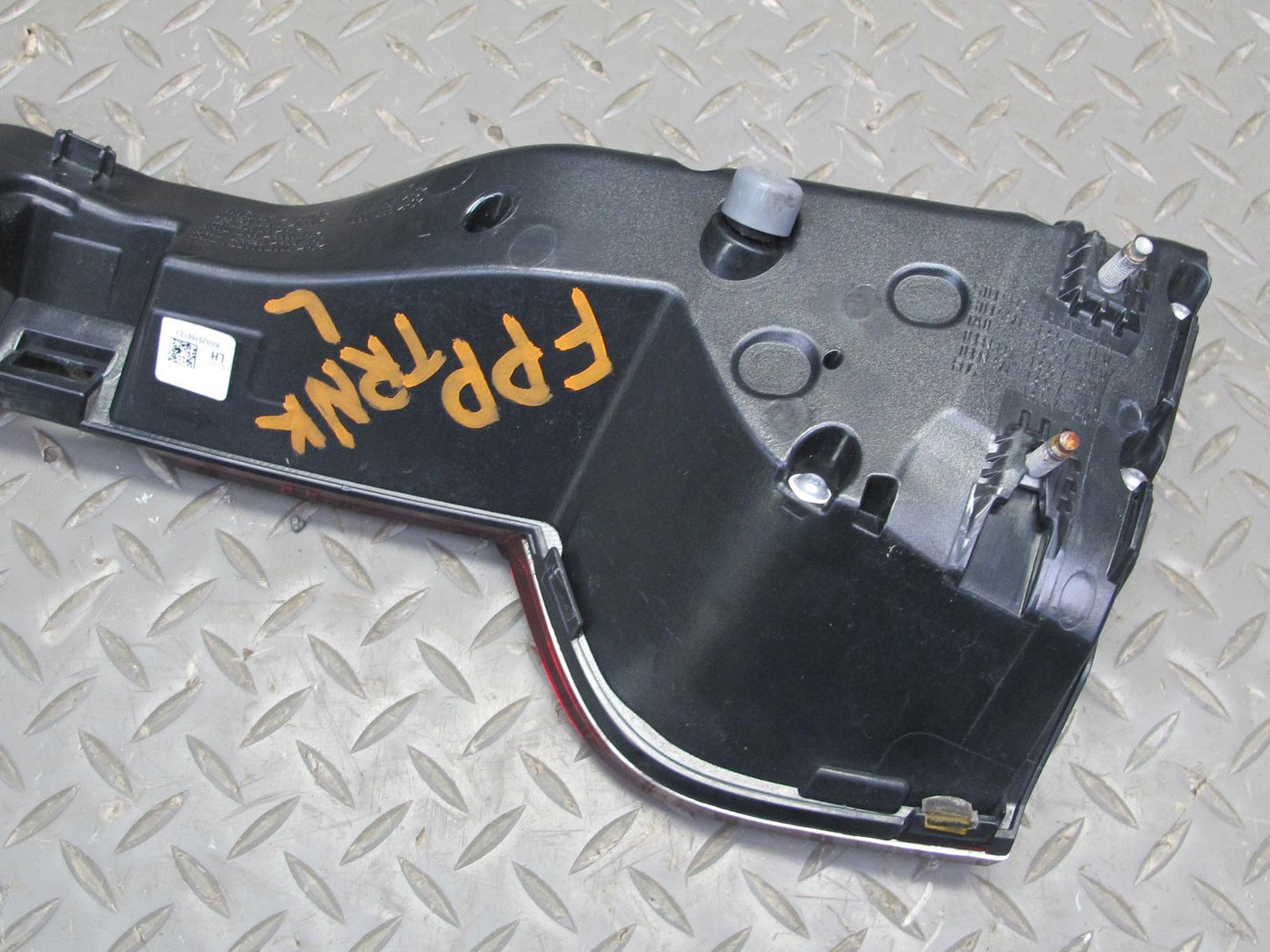 17-21 Porsche Panamera 971 Rear Left Trunk Lid Inner Tail Light Lamp 971945207E