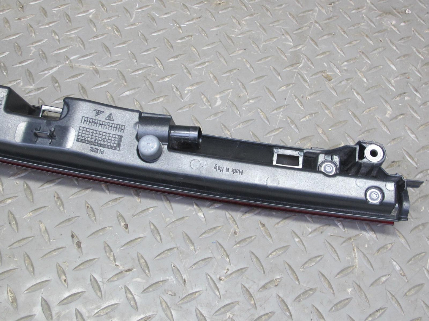 17-21 Porsche Panamera 971 Rear Left Trunk Lid Inner Tail Light Lamp 971945207E