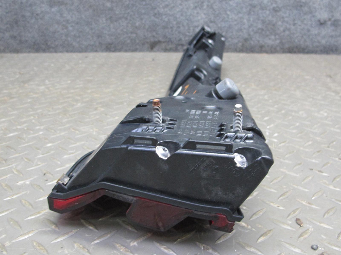 17-21 Porsche Panamera 971 Rear Left Trunk Lid Inner Tail Light Lamp 971945207E