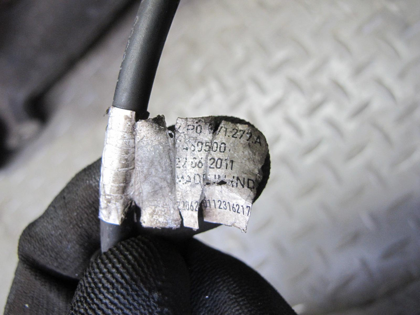 2011-2018 Porsche Cayenne 958 AWD Front Right Spindle Knuckle Wheel Hub Bearing