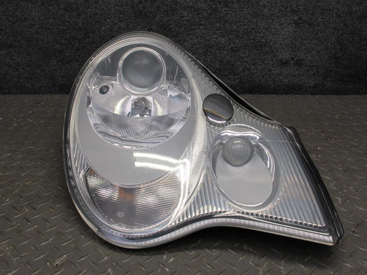 2002-2005 Porsche 911 996 Carrera Front Right Xenon HID Headlight Lamp w Ballast