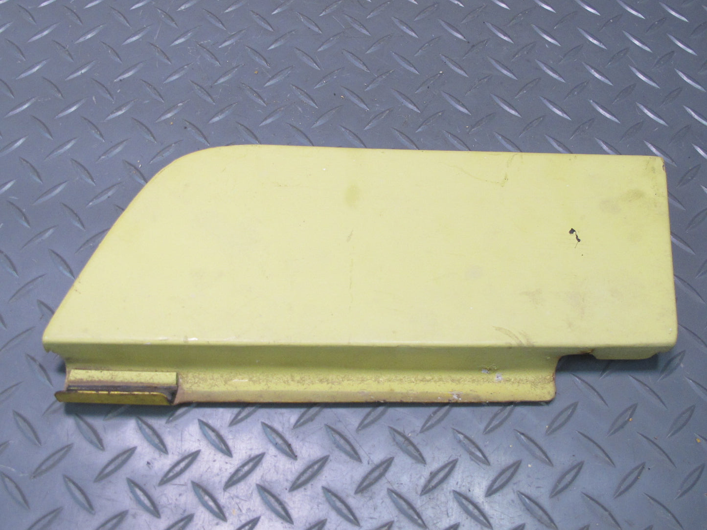 75-78 Datsun S30 280Z Front Right Hood Inspection Door Lid Cover Panel OEM