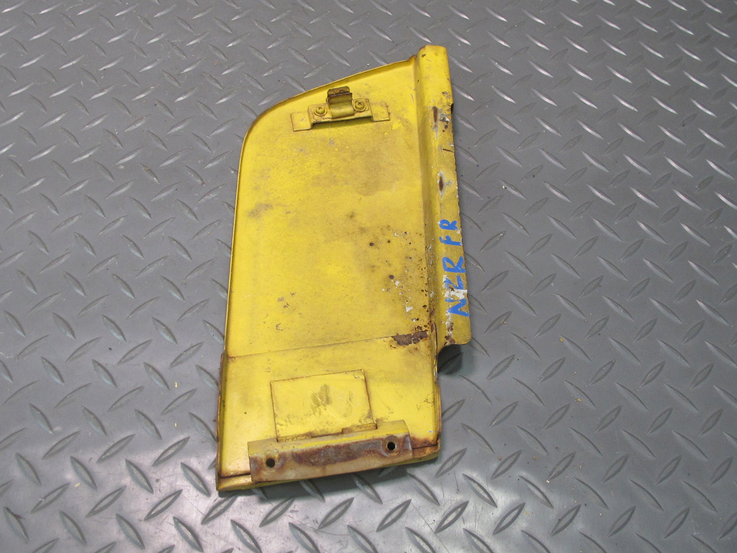 75-78 Datsun S30 280Z Front Right Hood Inspection Door Lid Cover Panel OEM