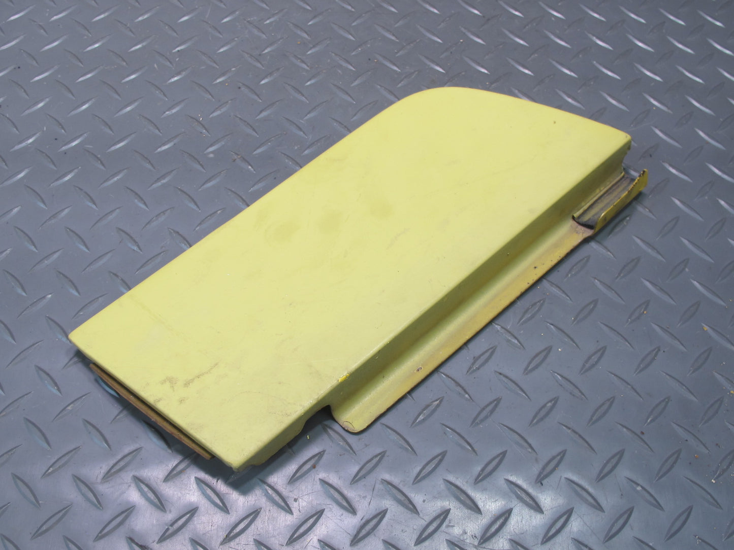 75-78 Datsun S30 280Z Front Left Hood Inspection Door Lid Cover Panel OEM