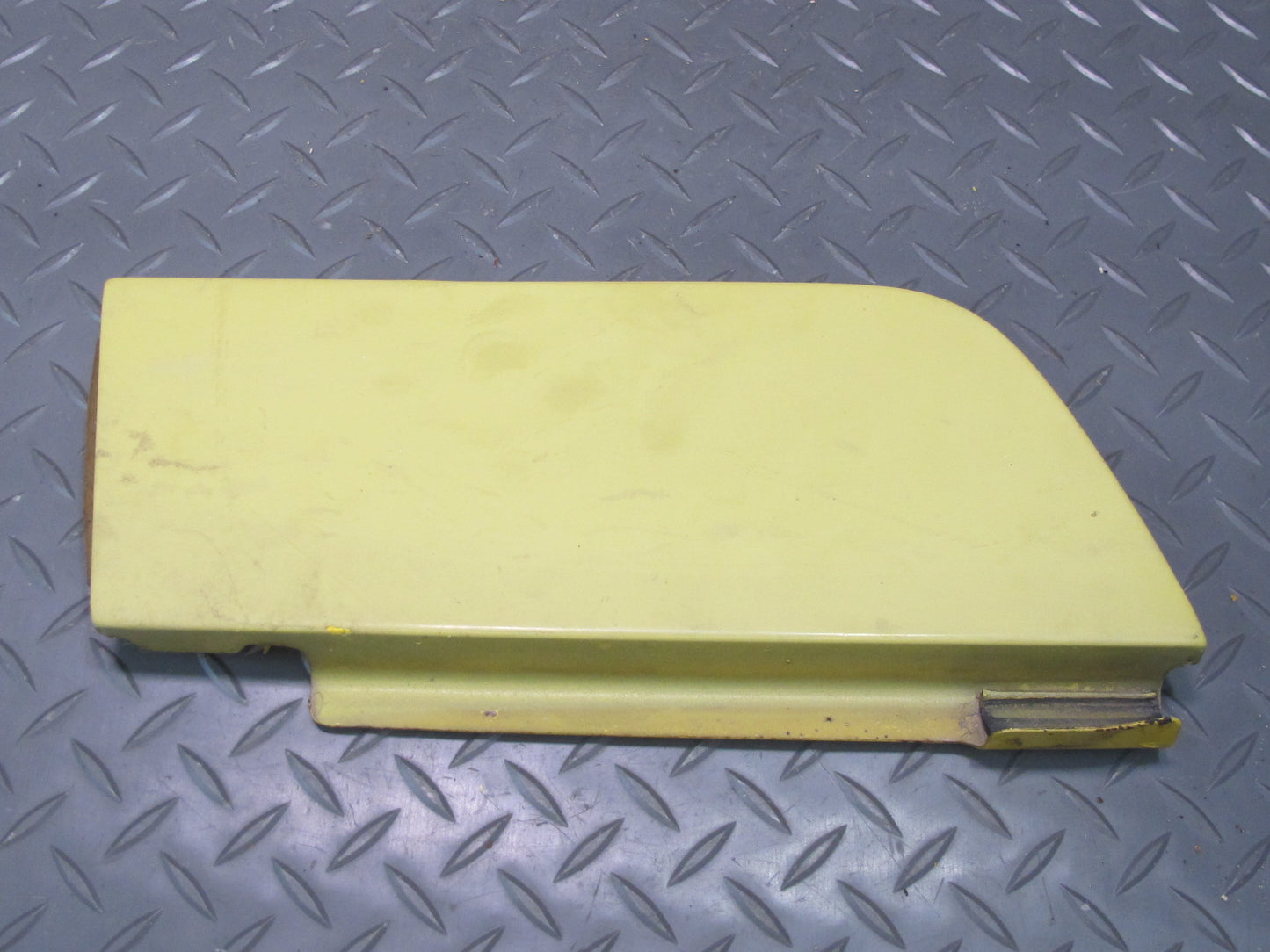 75-78 Datsun S30 280Z Front Left Hood Inspection Door Lid Cover Panel OEM