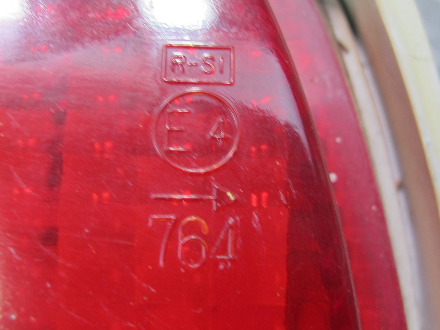 75-78 Datsun S30 280Z Rear Right Tail Light Lamp OEM