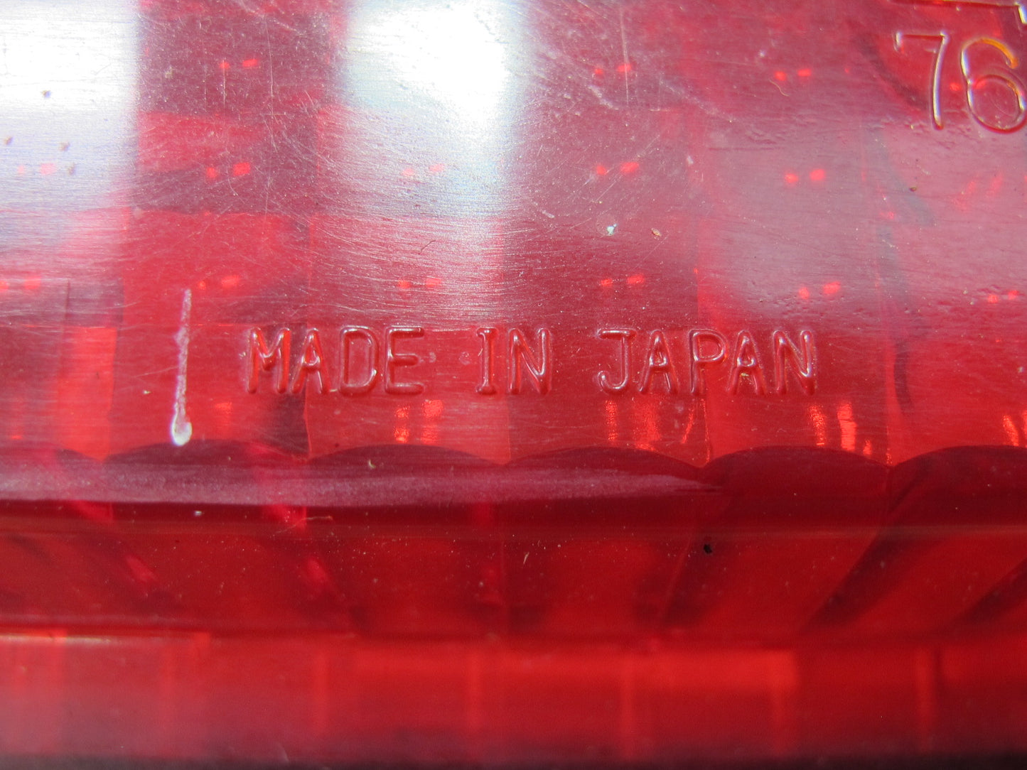 75-78 Datsun S30 280Z Rear Right Tail Light Lamp OEM