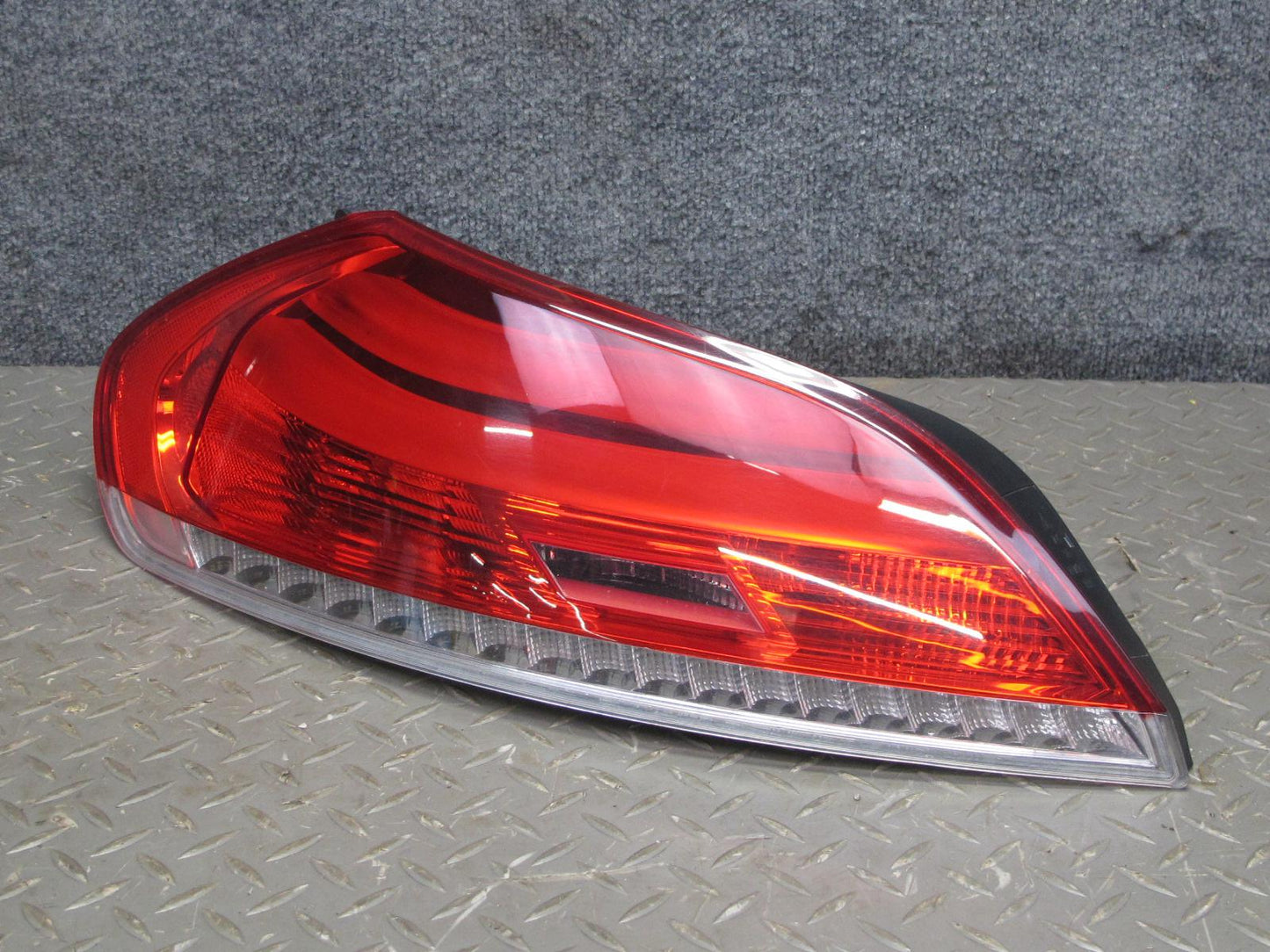 09-16 BMW E89 Z4 Rear Left Tail Light Lamp 7191777 OEM