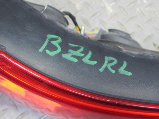 09-16 BMW E89 Z4 Rear Left Tail Light Lamp 7191777 OEM