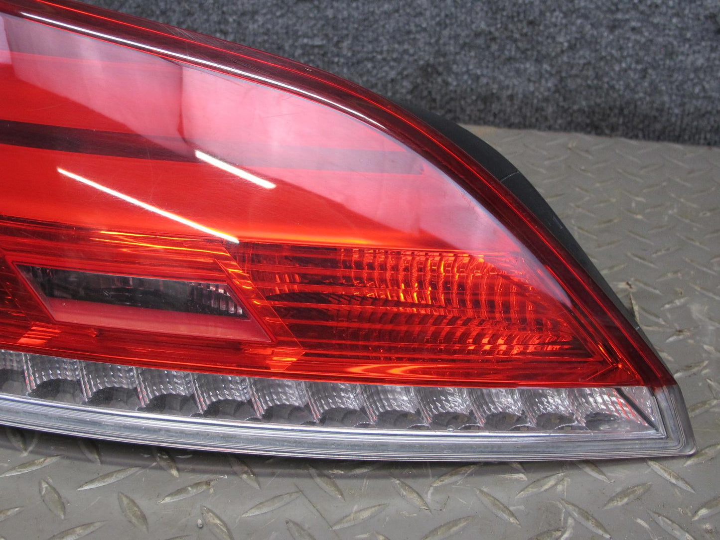 09-16 BMW E89 Z4 Rear Left Tail Light Lamp 7191777 OEM