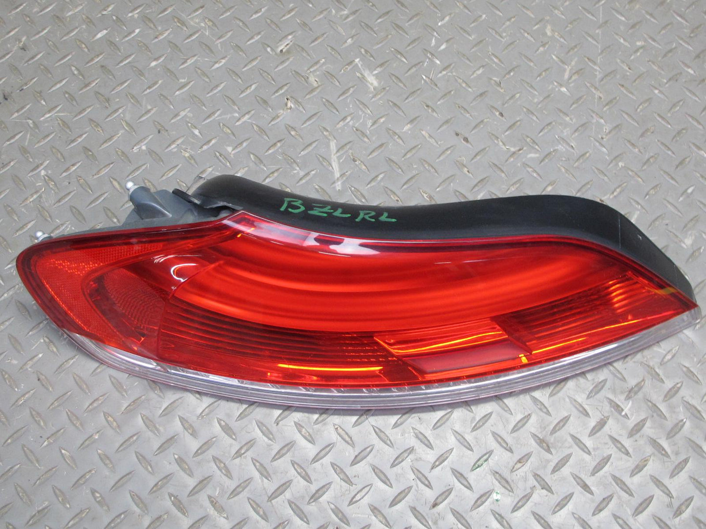 09-16 BMW E89 Z4 Rear Left Tail Light Lamp 7191777 OEM