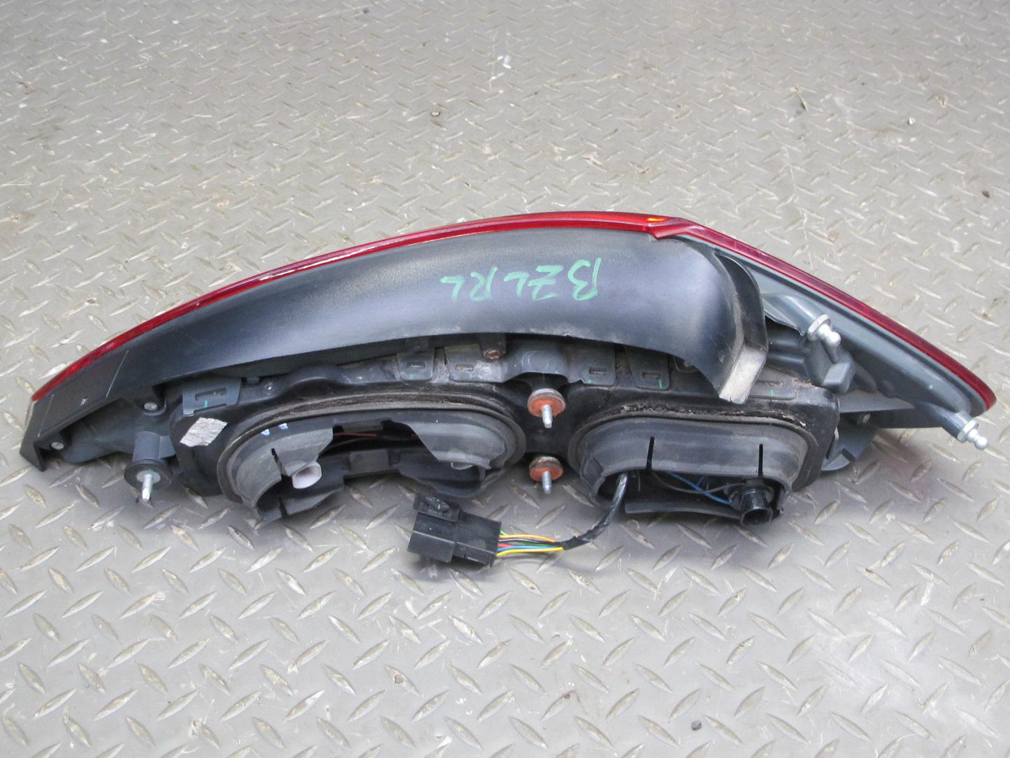 09-16 BMW E89 Z4 Rear Left Tail Light Lamp 7191777 OEM