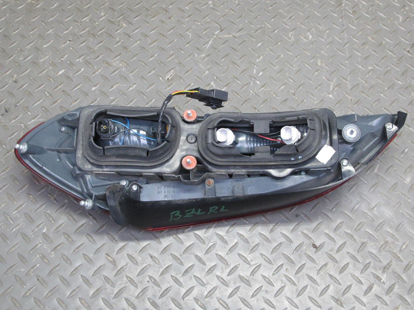 09-16 BMW E89 Z4 Rear Left Tail Light Lamp 7191777 OEM