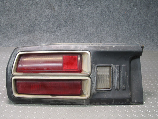 75-78 Datsun S30 280Z 2+2 Rear Left Tail Light Lamp OEM