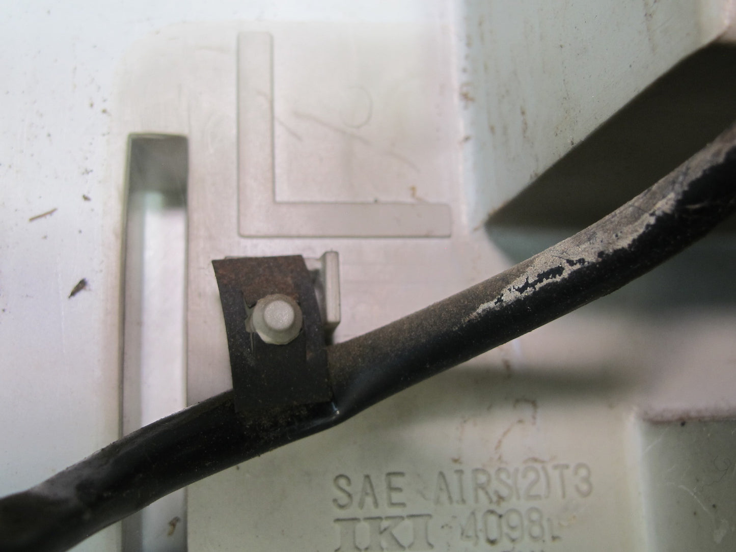 75-78 Datsun S30 280Z 2+2 Rear Left Tail Light Lamp OEM