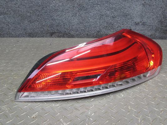 09-16 BMW E89 Z4 Rear Right Tail Light Lamp 7191778 OEM