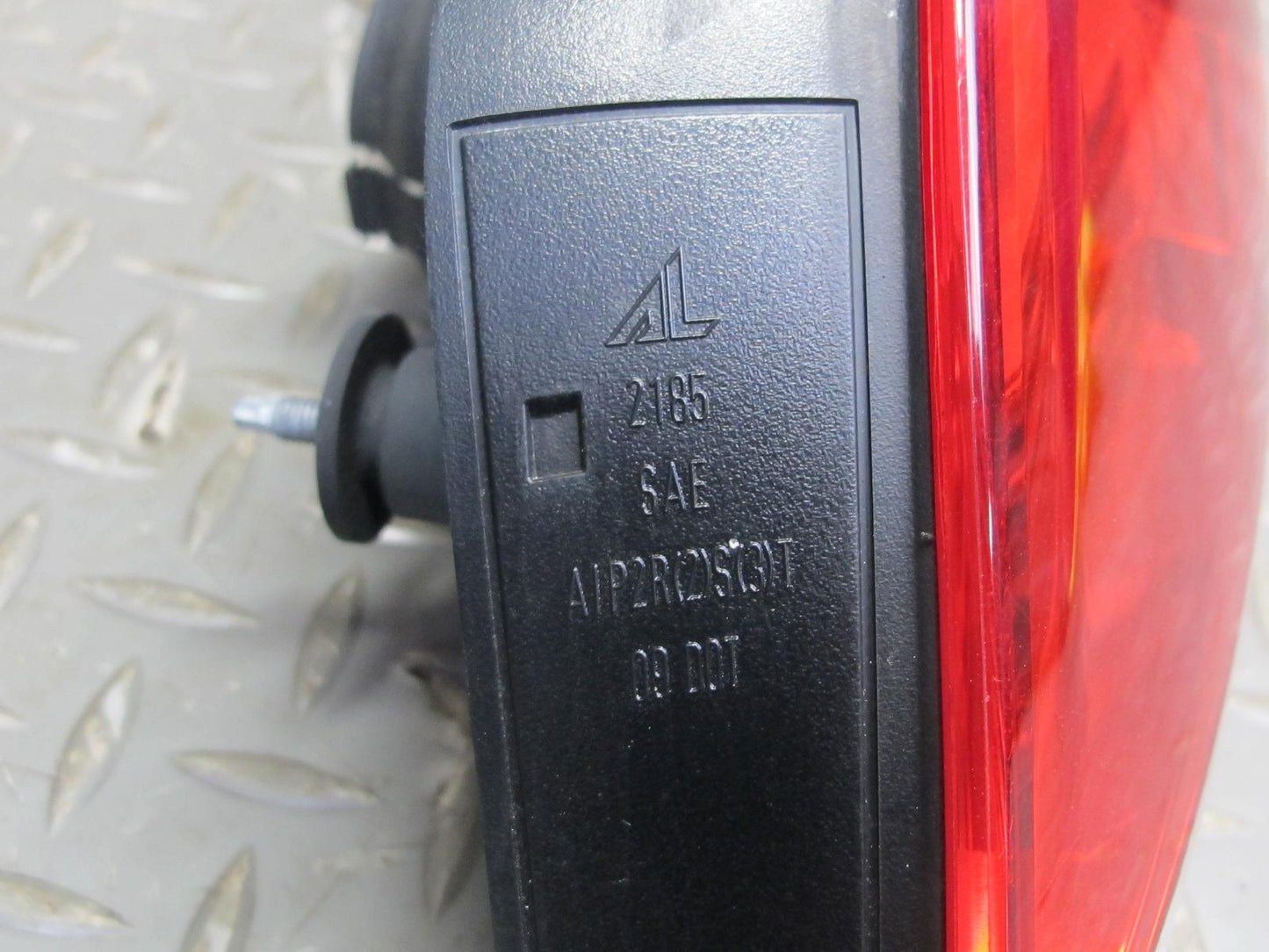 09-16 BMW E89 Z4 Rear Right Tail Light Lamp 7191778 OEM