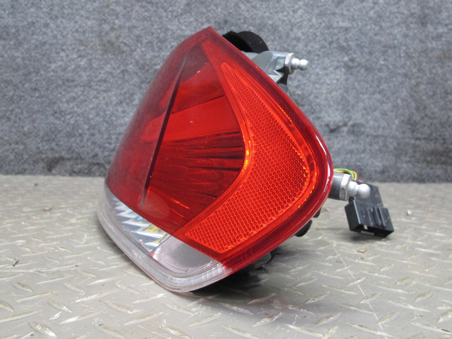 09-16 BMW E89 Z4 Rear Right Tail Light Lamp 7191778 OEM