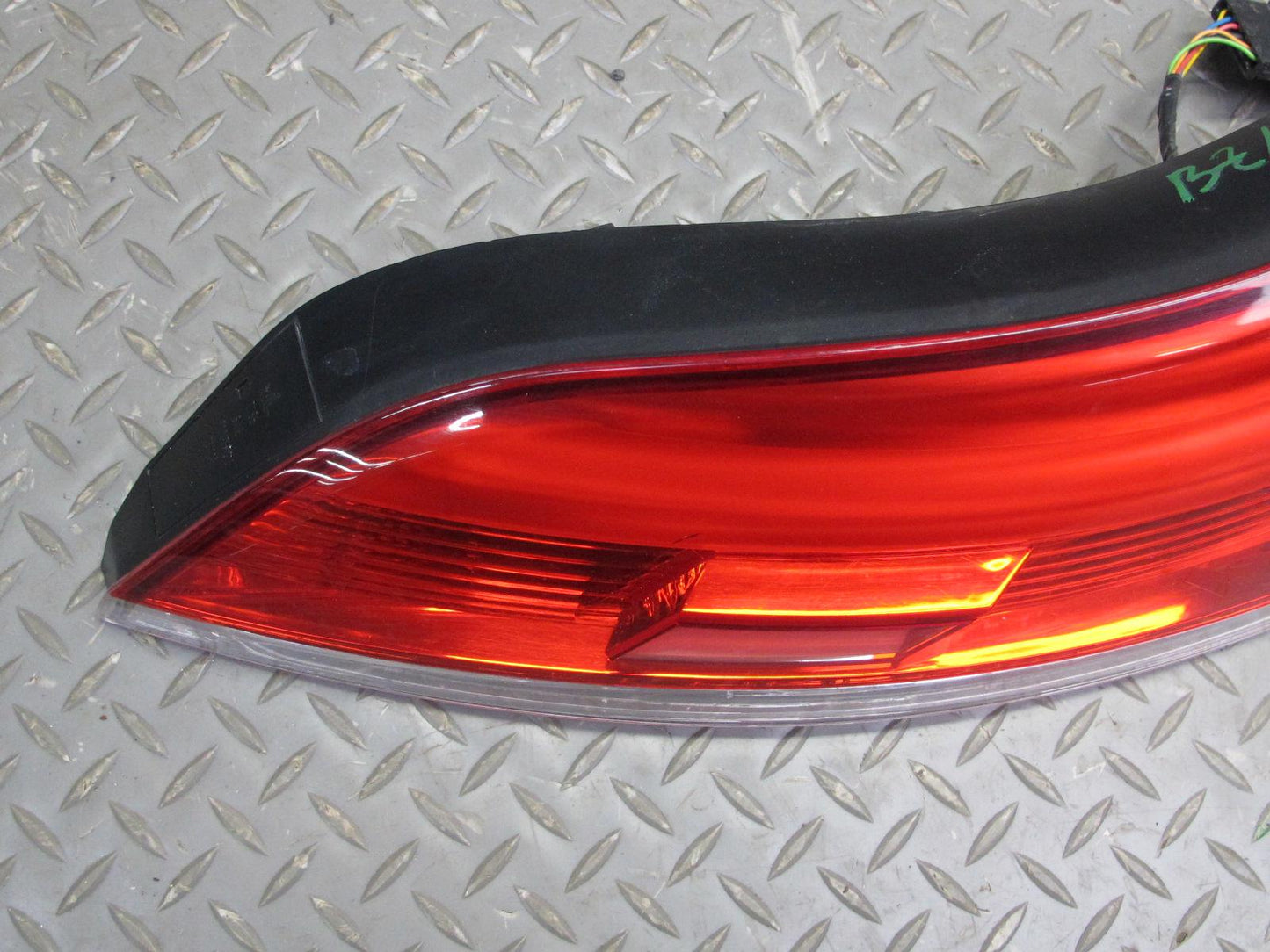 09-16 BMW E89 Z4 Rear Right Tail Light Lamp 7191778 OEM