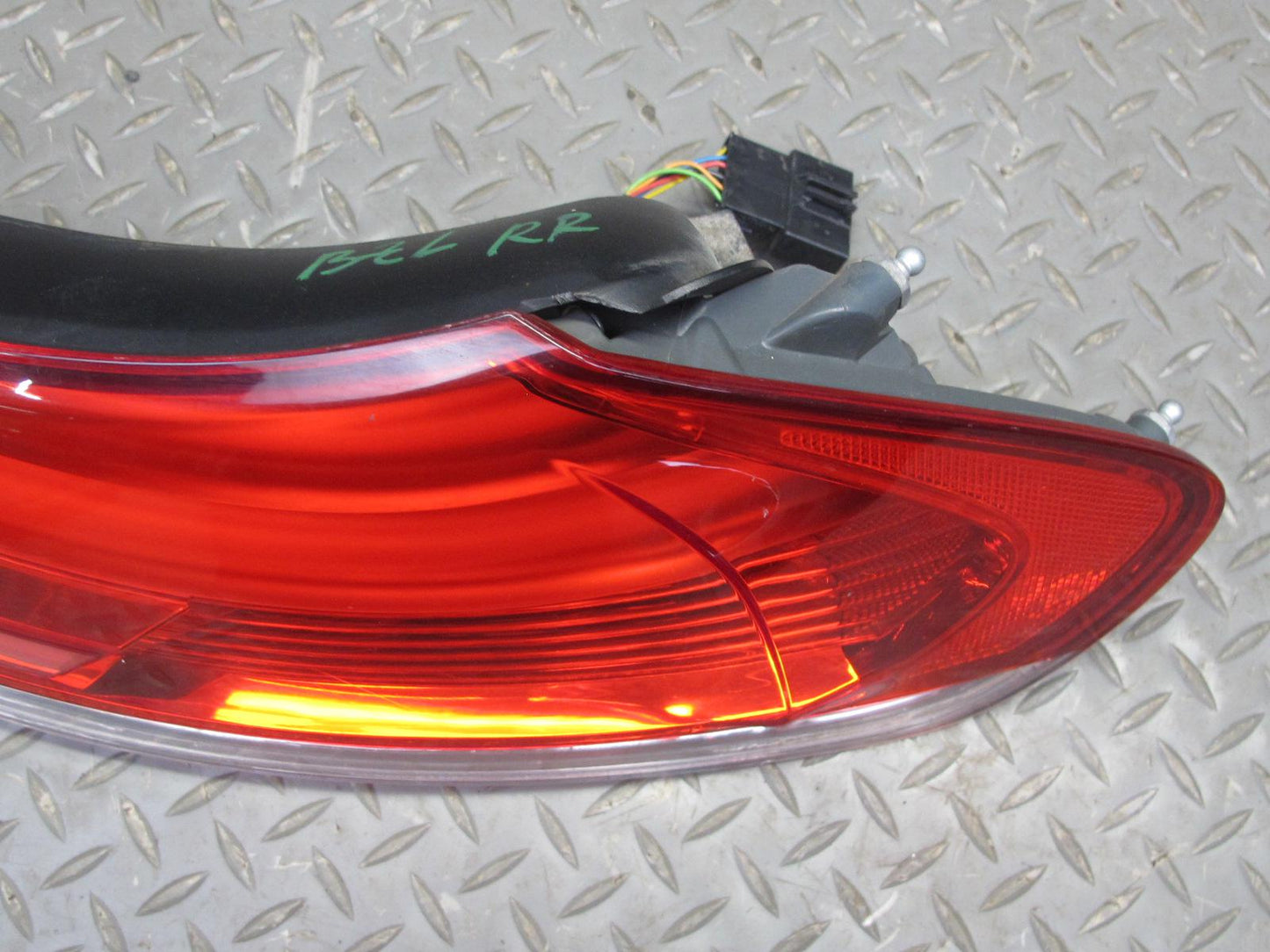 09-16 BMW E89 Z4 Rear Right Tail Light Lamp 7191778 OEM
