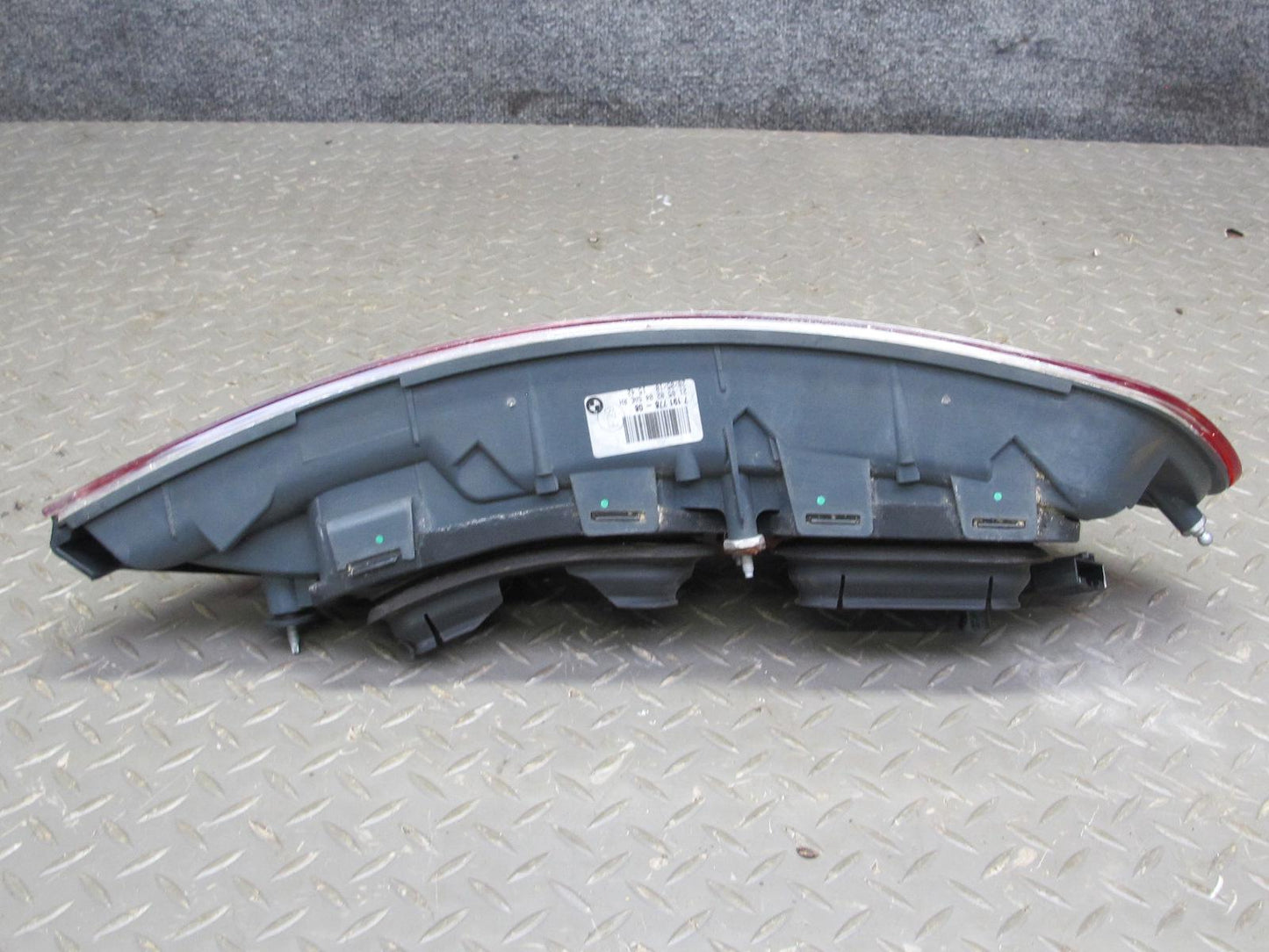 09-16 BMW E89 Z4 Rear Right Tail Light Lamp 7191778 OEM