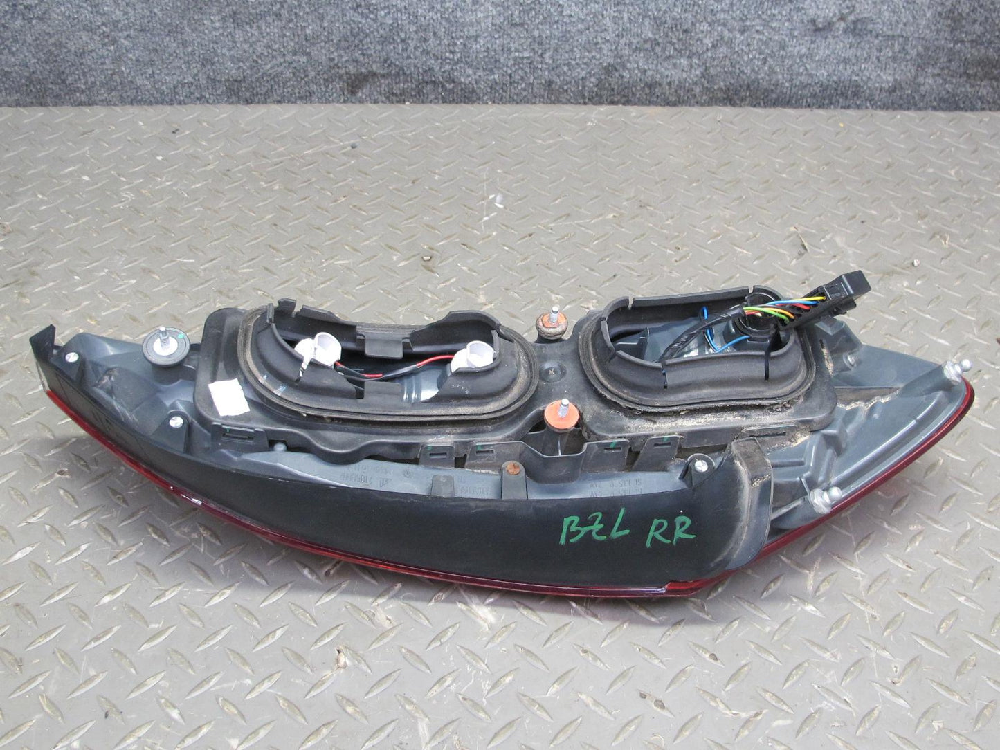 09-16 BMW E89 Z4 Rear Right Tail Light Lamp 7191778 OEM