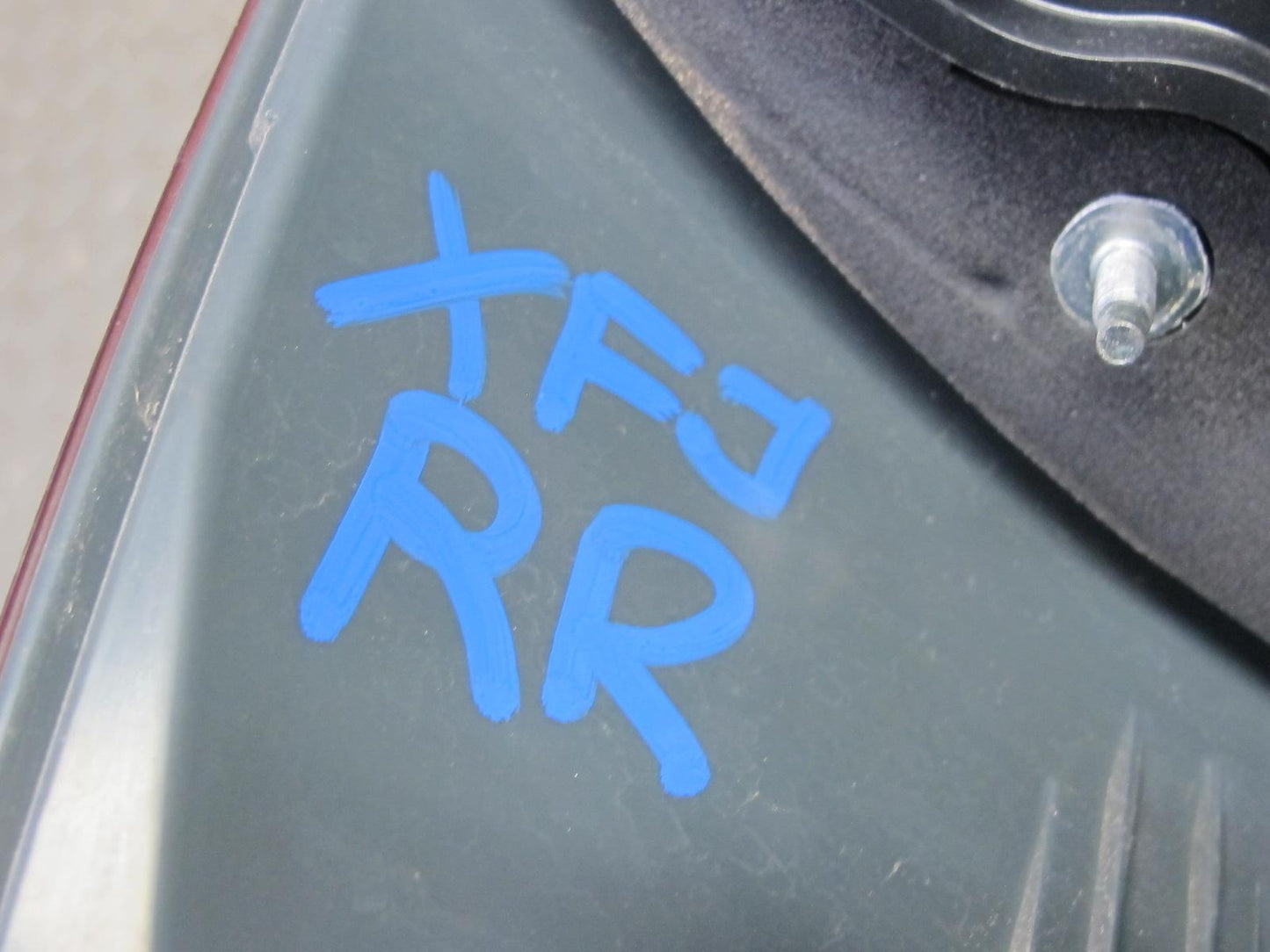 2011-2013 BMW E70 X5 Set of 4 Rear Left & Right Inner & Outer Tail Light Set