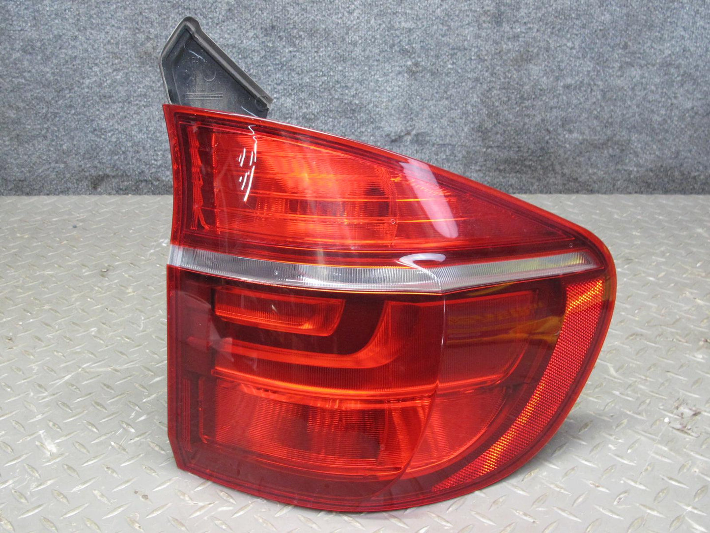 2011-2013 BMW E70 X5 Set of 4 Rear Left & Right Inner & Outer Tail Light Set