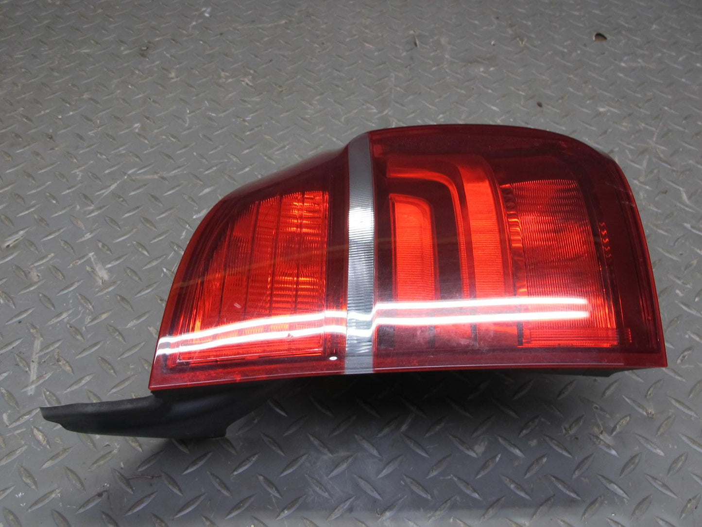 2011-2013 BMW E70 X5 Set of 4 Rear Left & Right Inner & Outer Tail Light Set