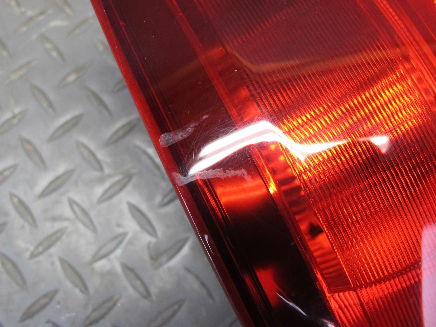 2011-2013 BMW E70 X5 Set of 4 Rear Left & Right Inner & Outer Tail Light Set