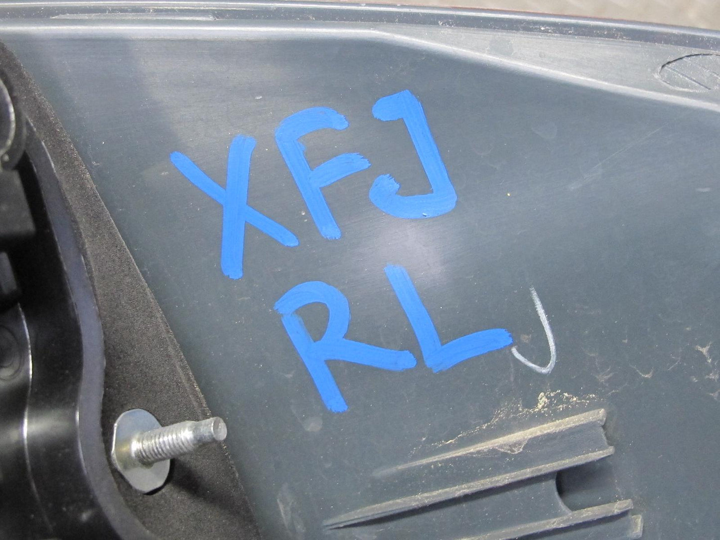 2011-2013 BMW E70 X5 Set of 4 Rear Left & Right Inner & Outer Tail Light Set