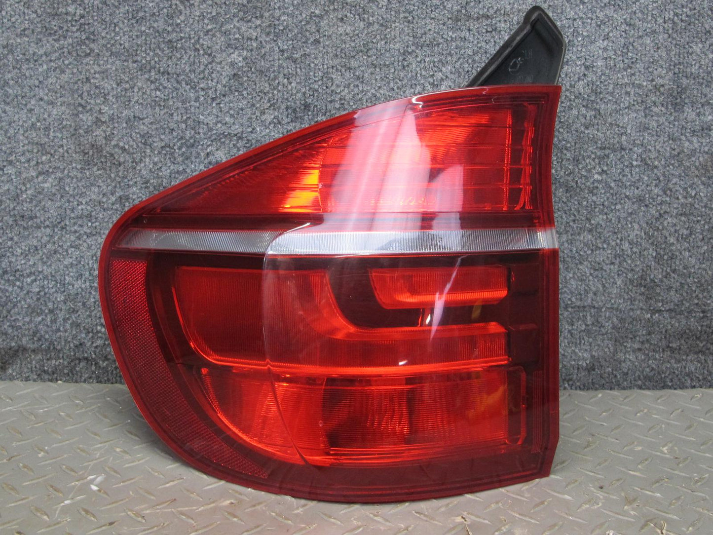 2011-2013 BMW E70 X5 Set of 4 Rear Left & Right Inner & Outer Tail Light Set
