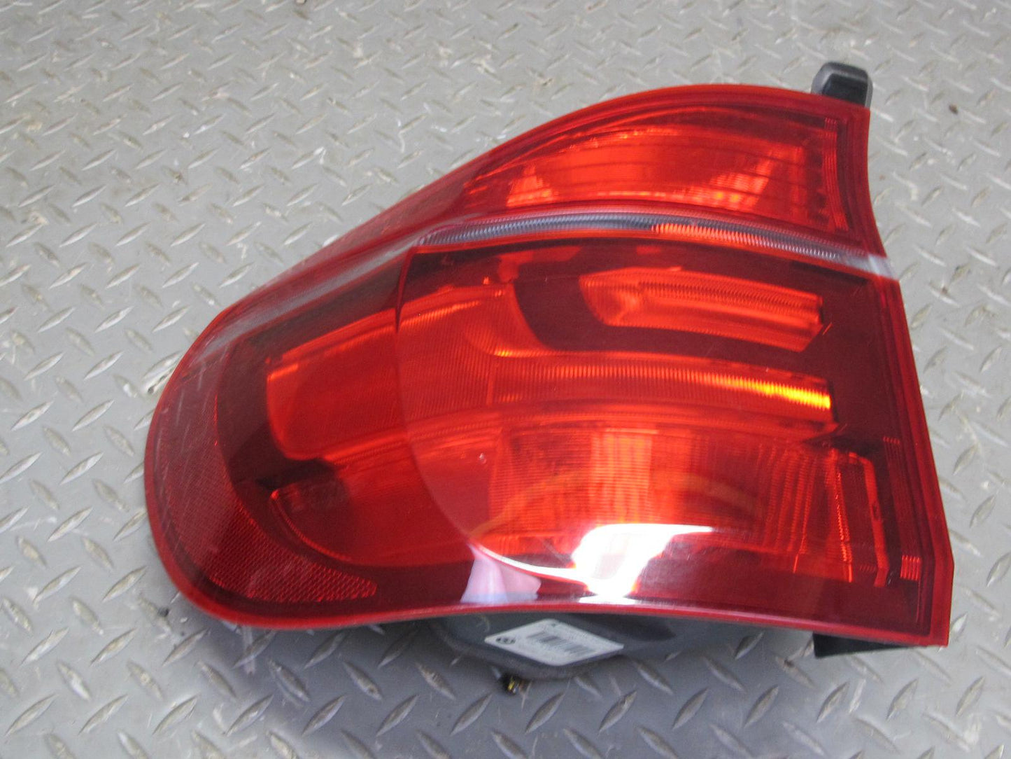 2011-2013 BMW E70 X5 Set of 4 Rear Left & Right Inner & Outer Tail Light Set
