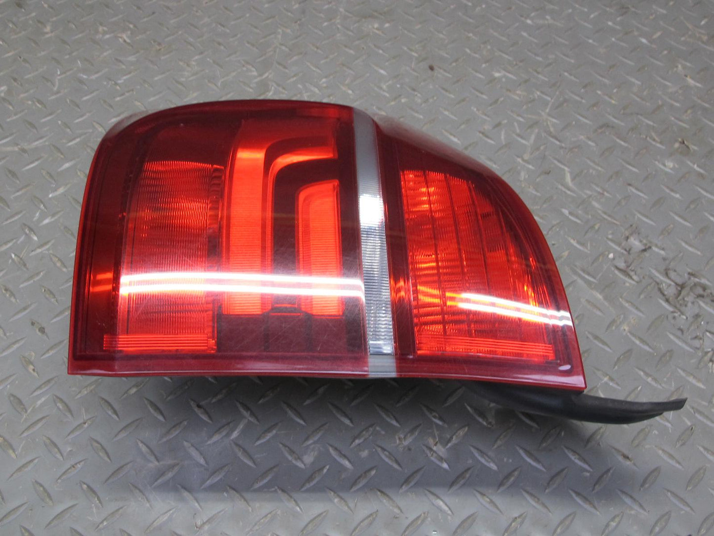 2011-2013 BMW E70 X5 Set of 4 Rear Left & Right Inner & Outer Tail Light Set