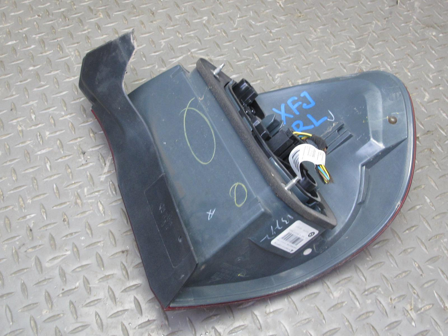 2011-2013 BMW E70 X5 Set of 4 Rear Left & Right Inner & Outer Tail Light Set