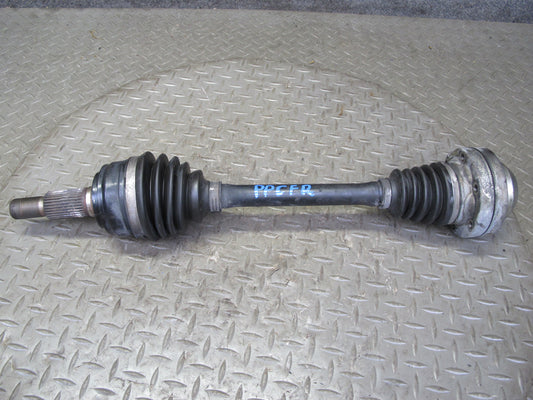 2011-2018 Porsche Cayenne 958 Front Right Pass Side CV Axle Shaft