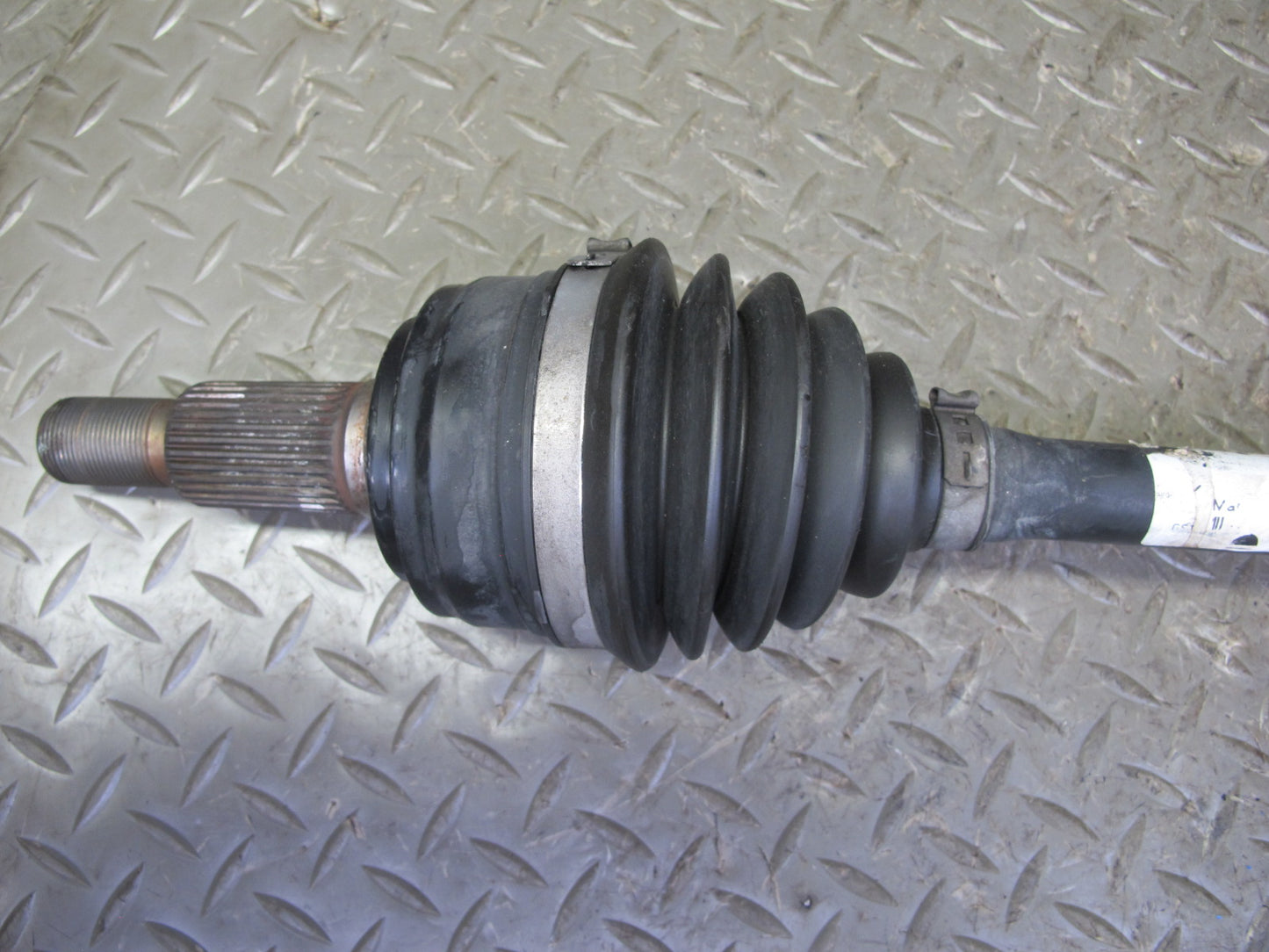 2011-2018 Porsche Cayenne 958 Front Right Pass Side CV Axle Shaft
