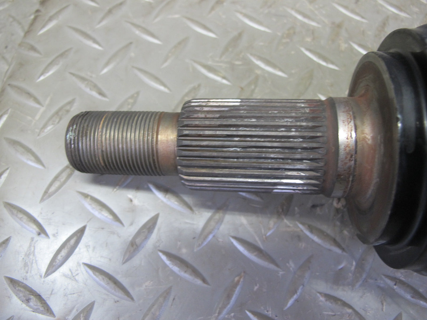 2011-2018 Porsche Cayenne 958 Front Right Pass Side CV Axle Shaft