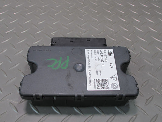 2011-2014 Porsche Cayenne 958 Electric Parking Brake Computer Control Module