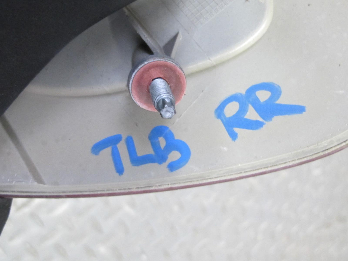 2004-2006 BMW E46 Convertible Rear Inner & Outer LED Tail Light Lamp Set of 4