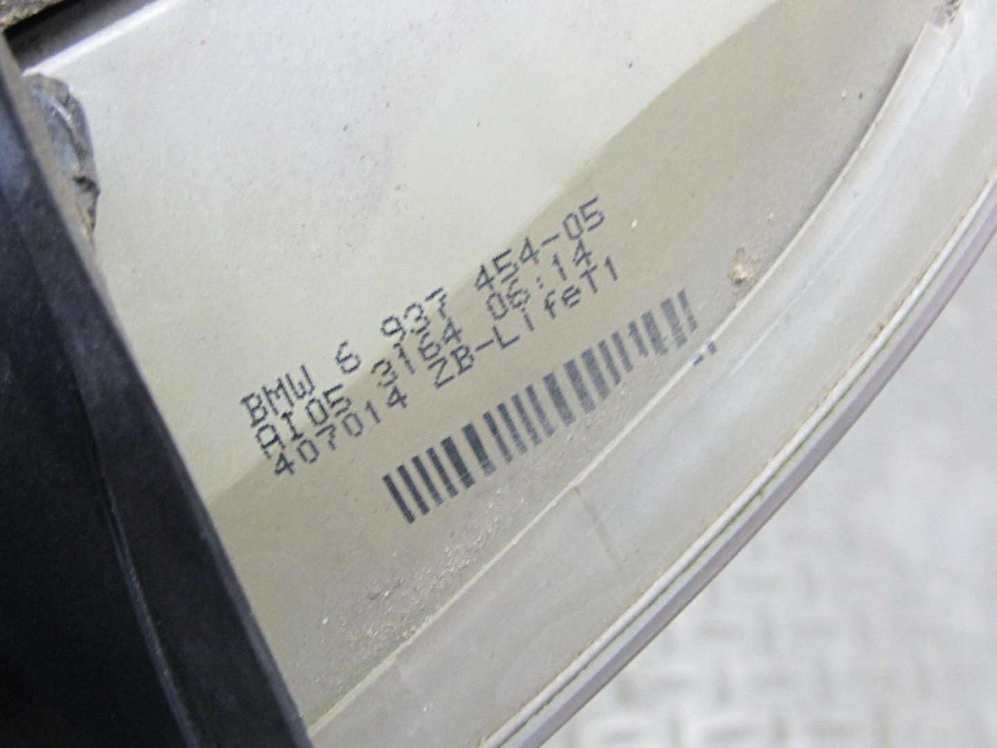 2004-2006 BMW E46 Convertible Rear Inner & Outer LED Tail Light Lamp Set of 4