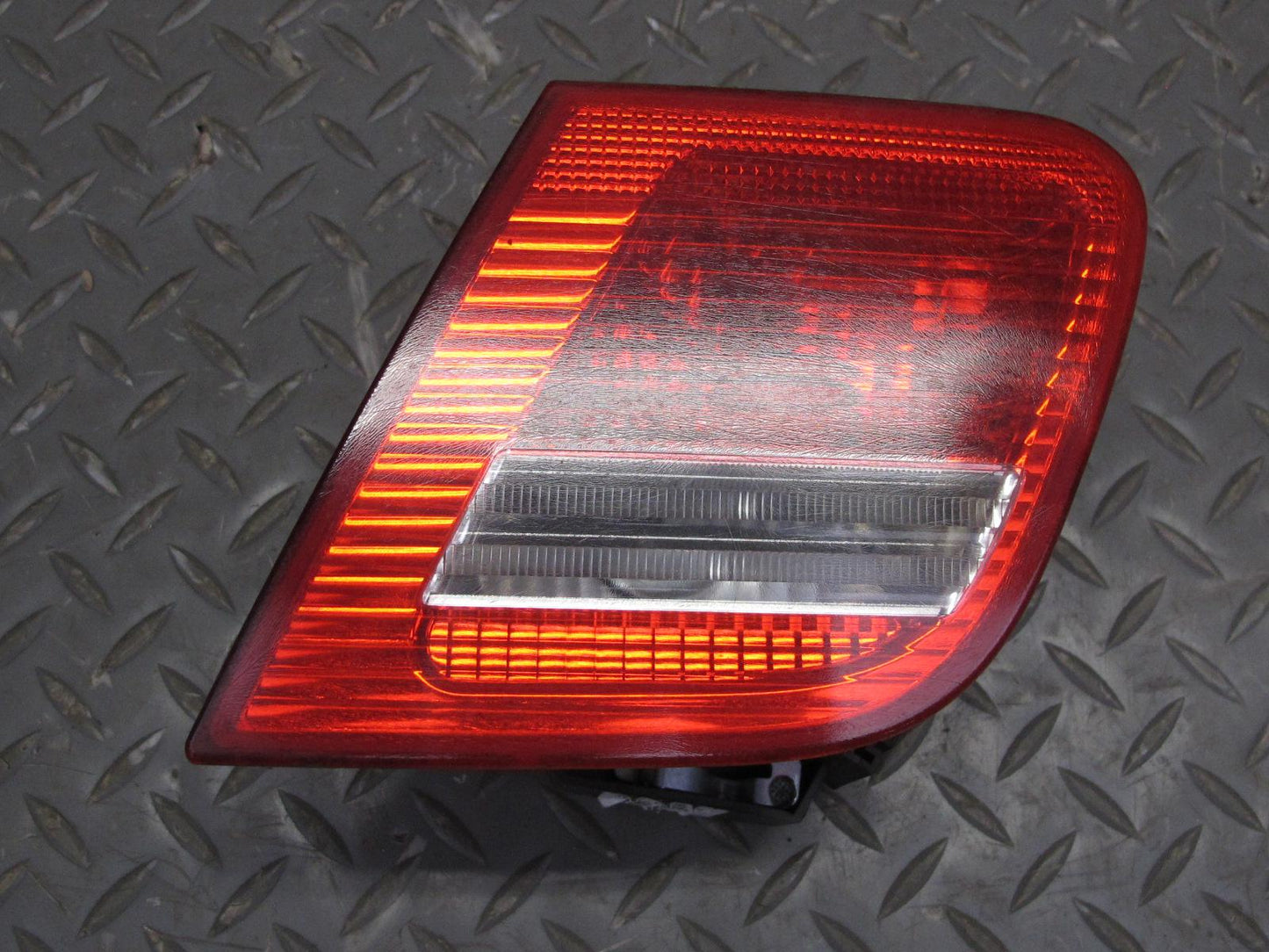 2004-2006 BMW E46 Convertible Rear Inner & Outer LED Tail Light Lamp Set of 4