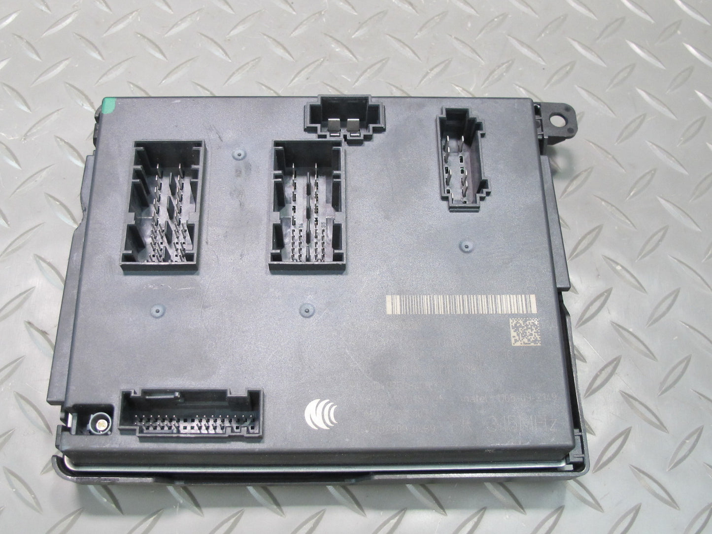 2012 Porsche Cayenne 958 Body Control Module BCM Unit 7PP907064EA