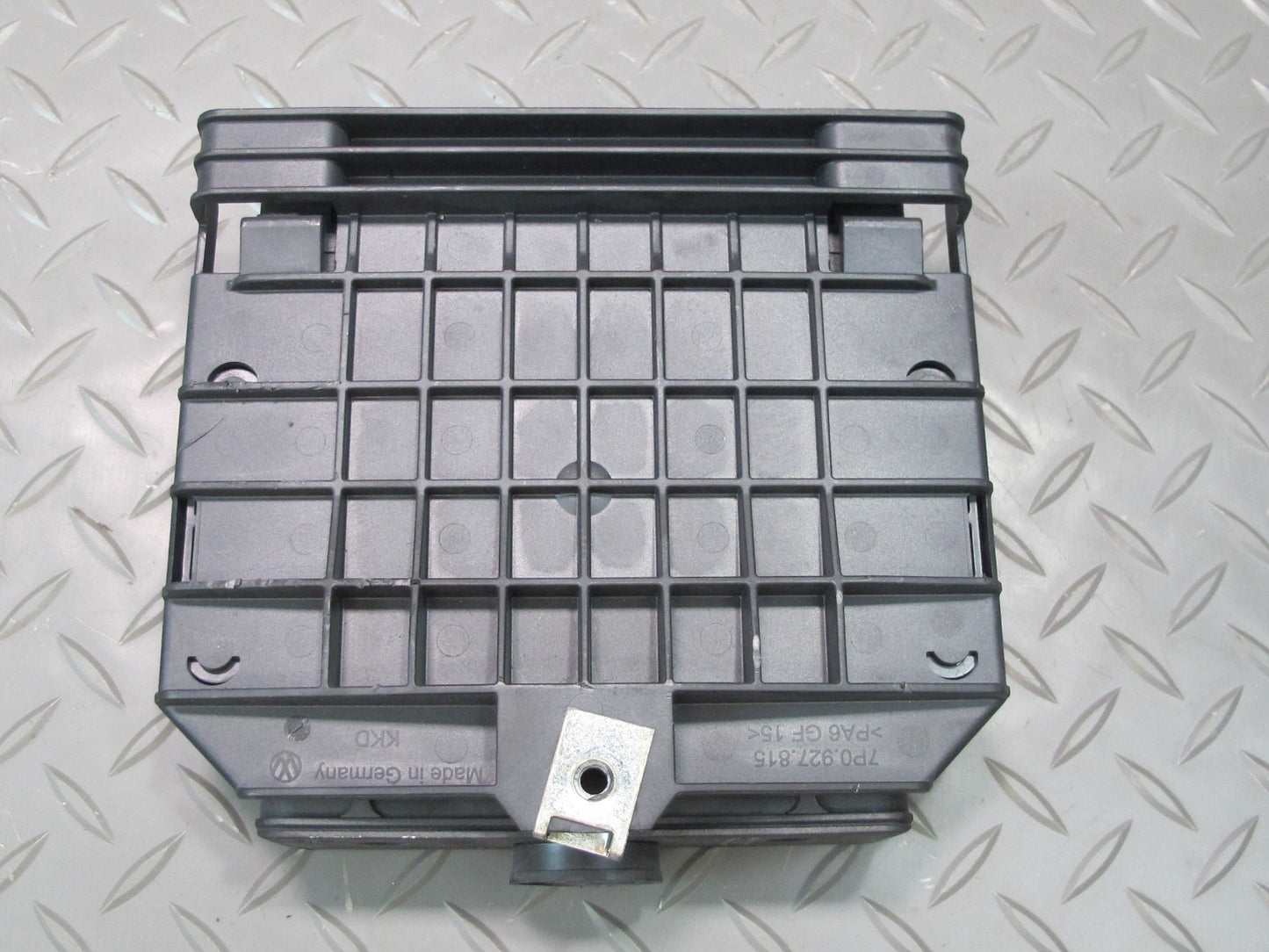 2012 Porsche Cayenne 958 Turbo TCU TCM Transmission Control Module 0C8927749BT